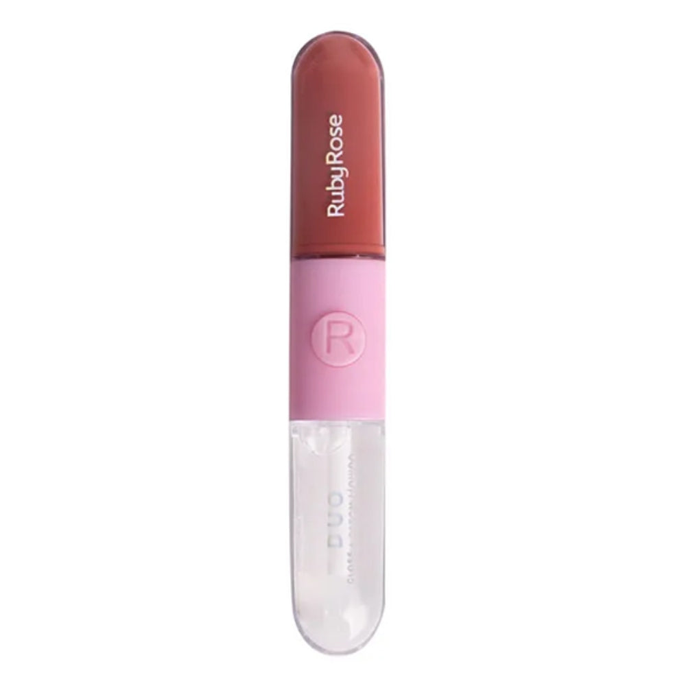 Ruby Rose Duo Gloss + Batom Liquid
