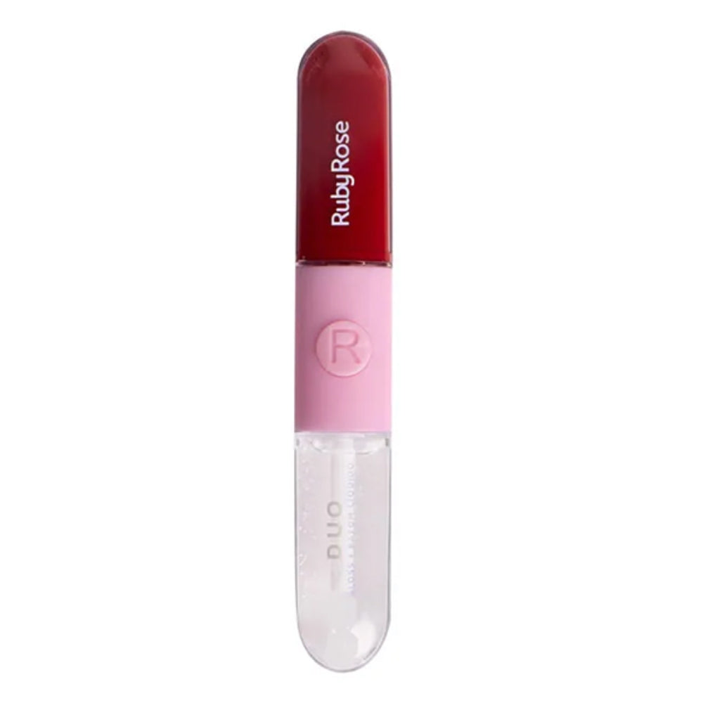 Ruby Rose Duo Gloss + Batom Liquid