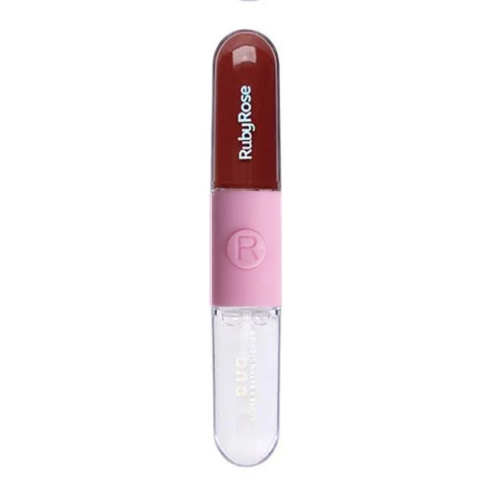 Ruby Rose Duo Gloss + Batom Liquid