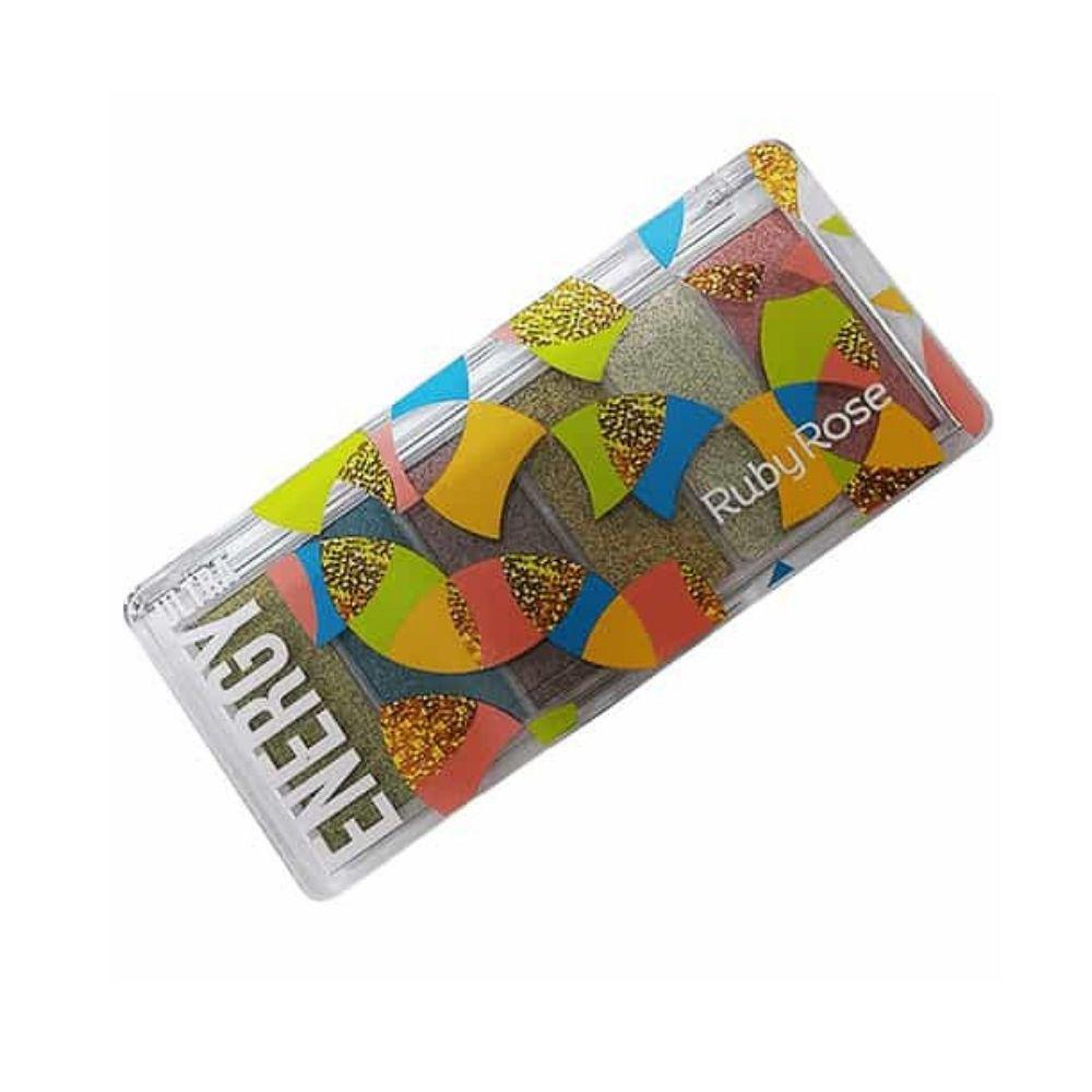 Ruby Rose Energy Ultra Eyeshadow Palette