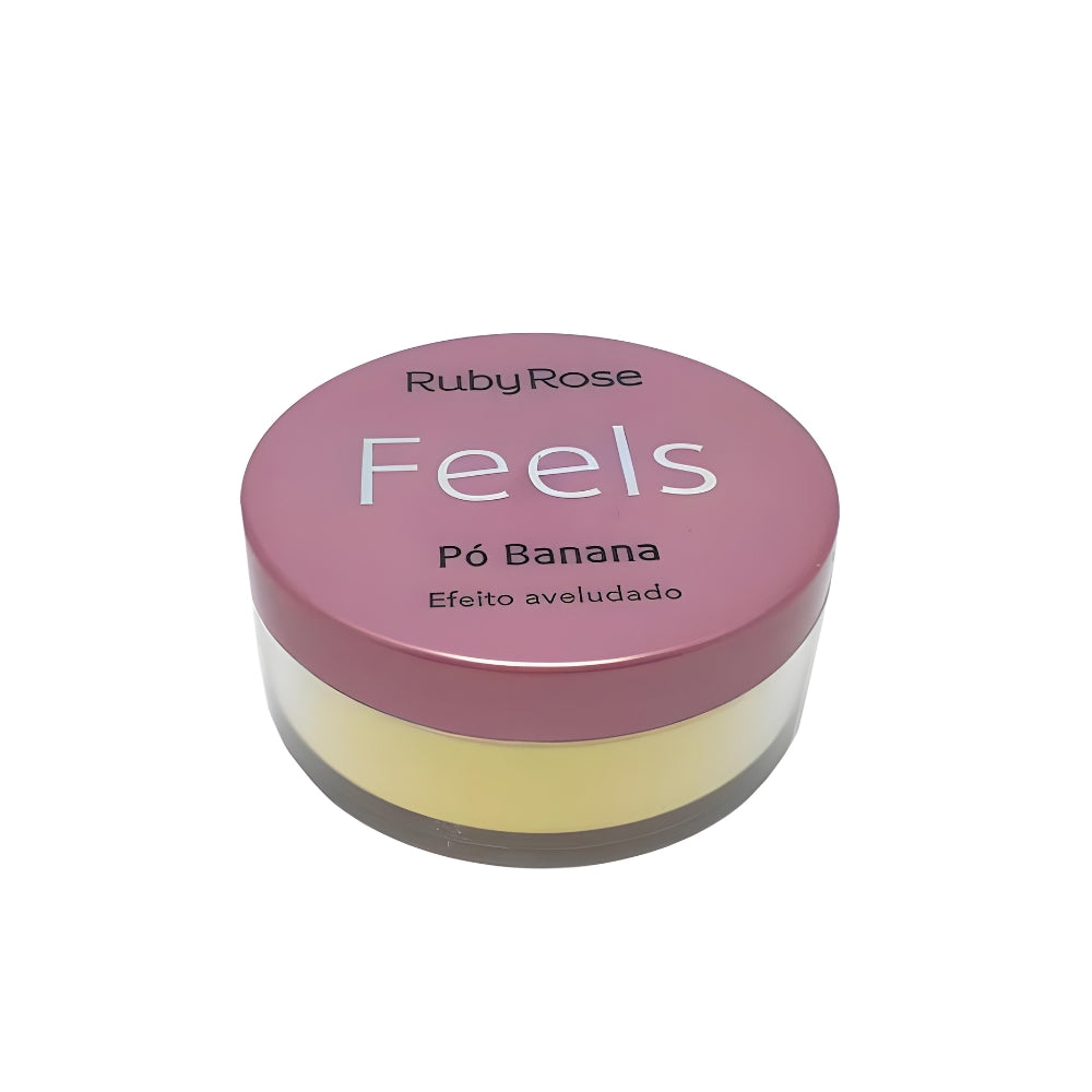 Ruby Rose Feels Loose Powder Po Banana