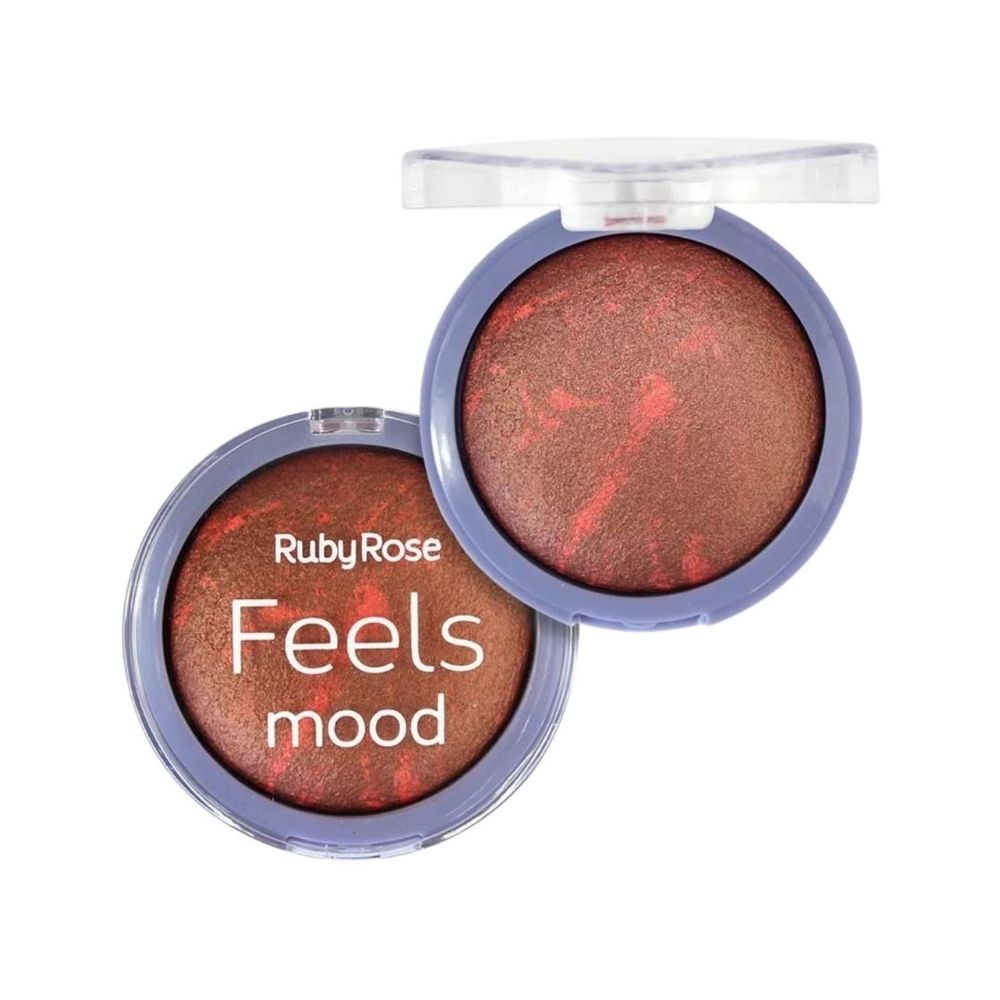 Ruby Rose Feels Mood Backed Blush
