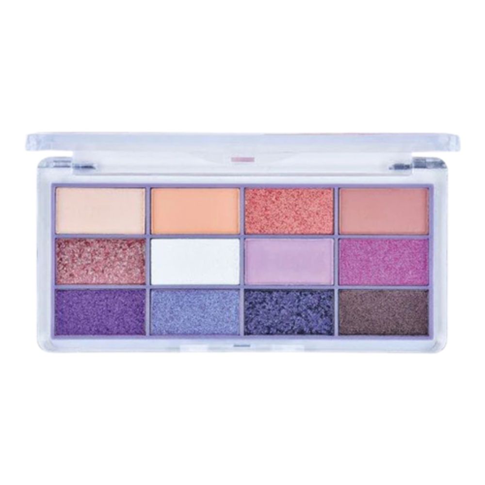 Ruby Rose Flame And Ice Eyeshadow Palette