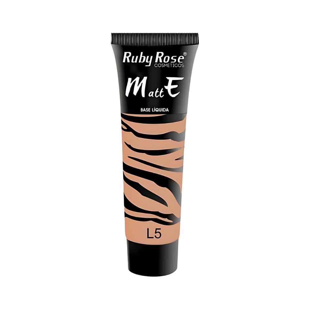 Ruby Rose HB-8073 Matte Liquid Foundation