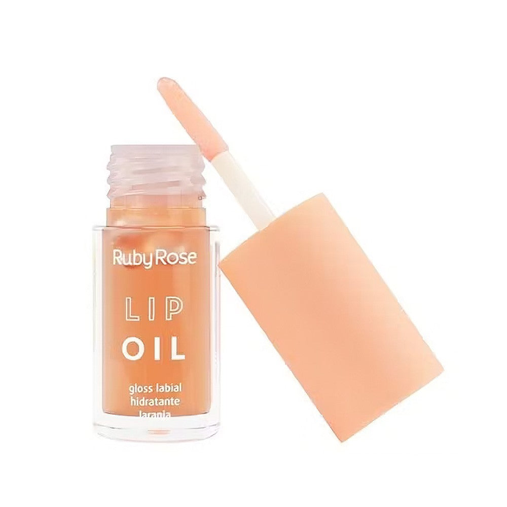 Ruby Rose HB-8221 Lip Oil Gloss Laranja