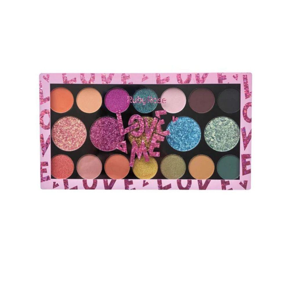 Ruby Rose Love Me Eyeshadow Palette