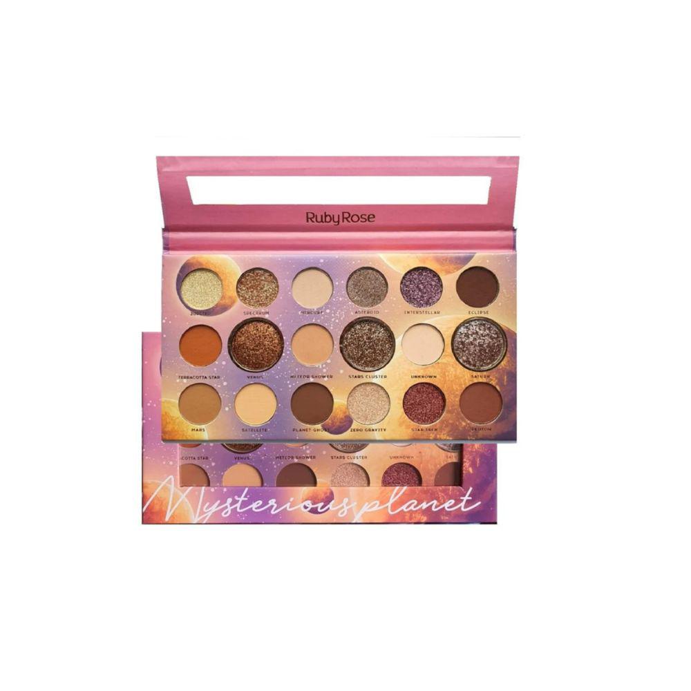 Ruby Rose Mysterious Planet Eyeshadow Palette