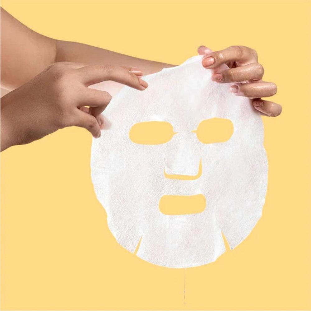 Ruby Rose Skin Bamboo Face Mask HB-800 25ml