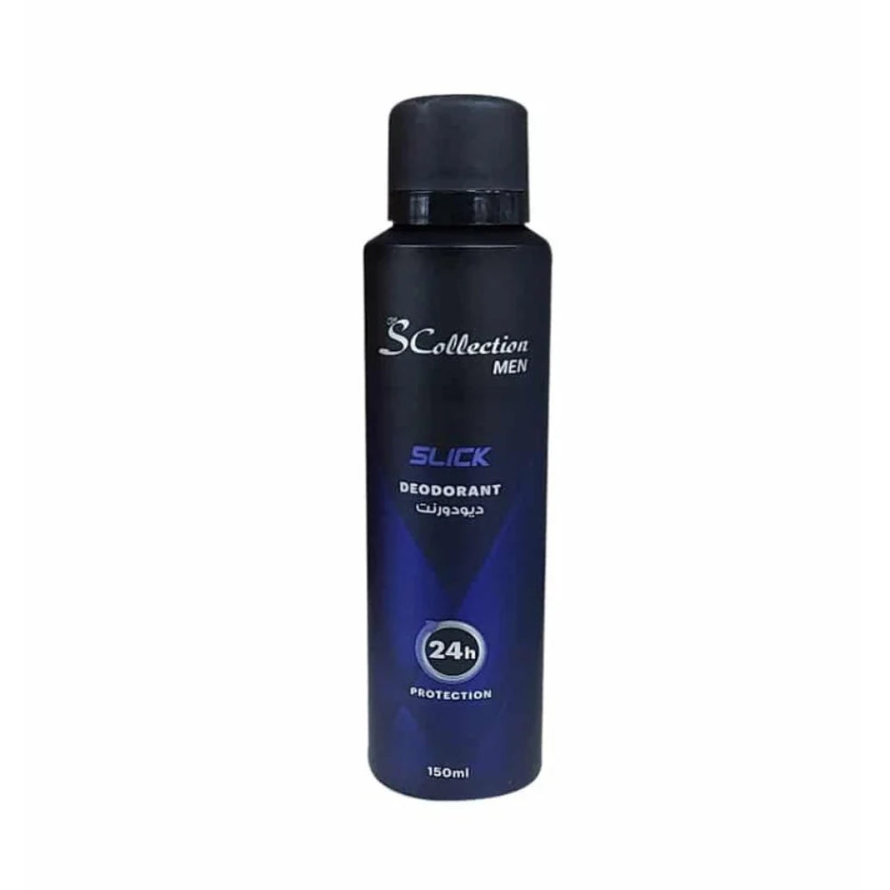 S Collection 24H Protection Slick Deodorant Body Spray 150ml