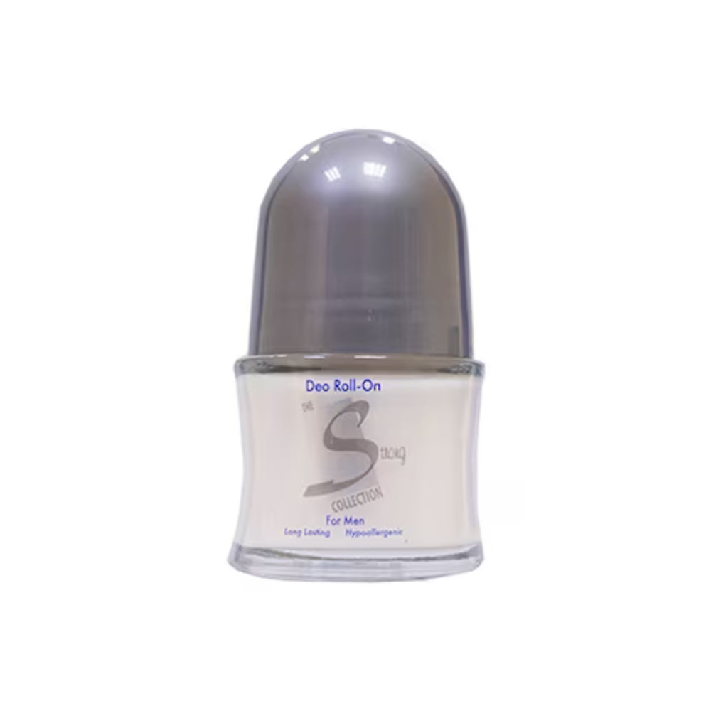 S Collection Deodorant Roll-On For Men 50ml