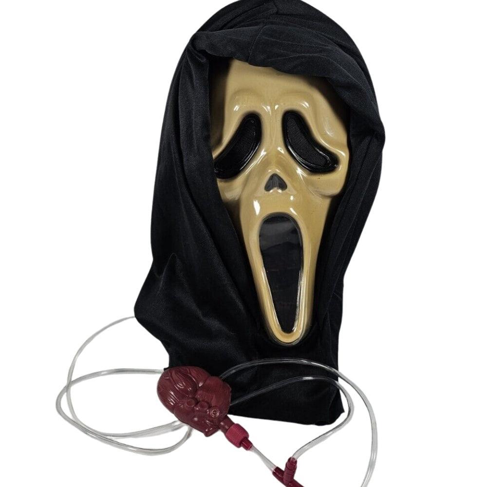 SCREAM MASK GHOSTFACE