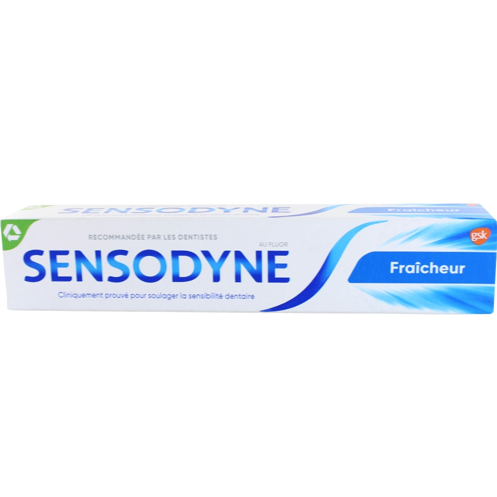 SENSODYNE toothpaste 75ml Fraicheur