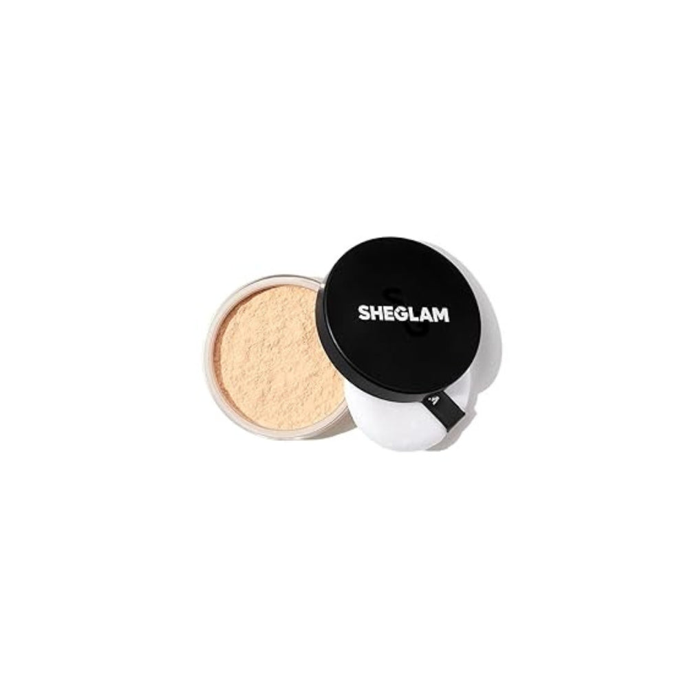 SHEGLAM Baked Glow Setting Powder