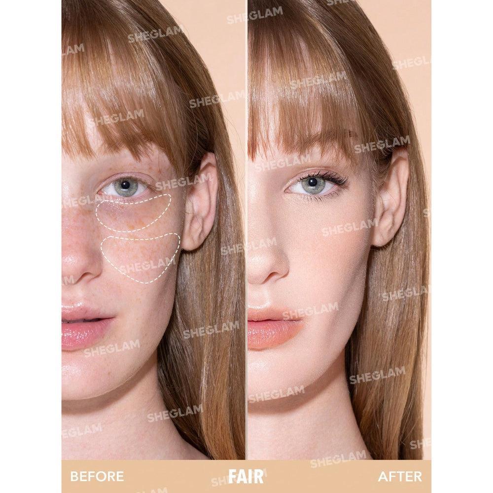 SHEGLAM Complexion Pro Long Lasting Matte Concealer