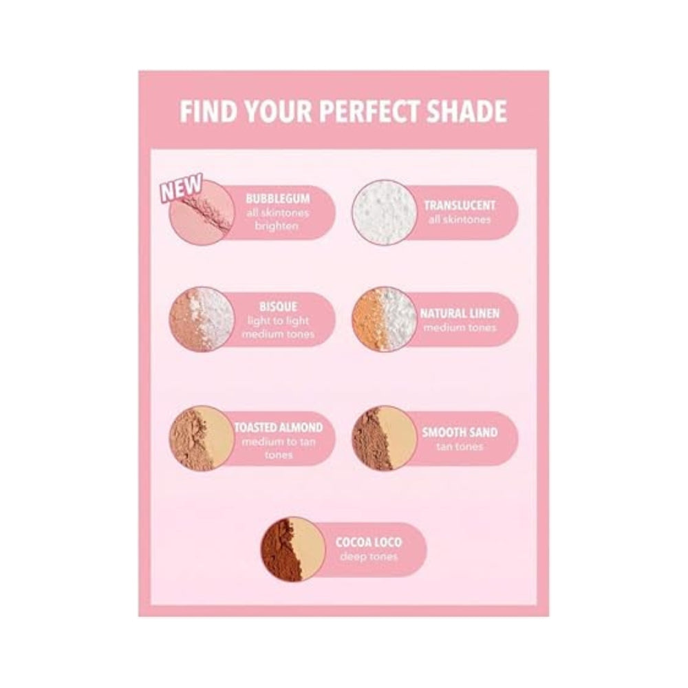 SHEGLAM Hydro Touch efreshing Pressed Powder