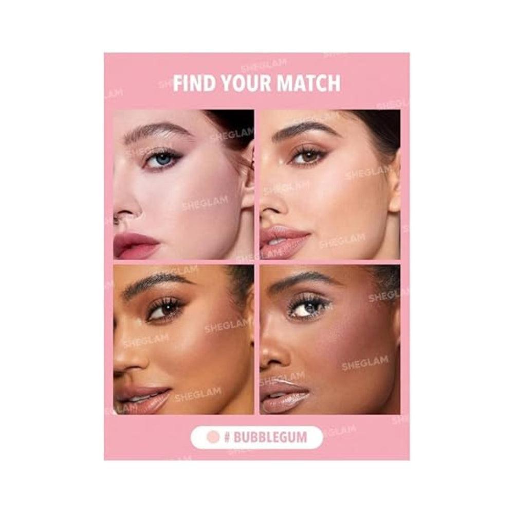 SHEGLAM Hydro Touch efreshing Pressed Powder