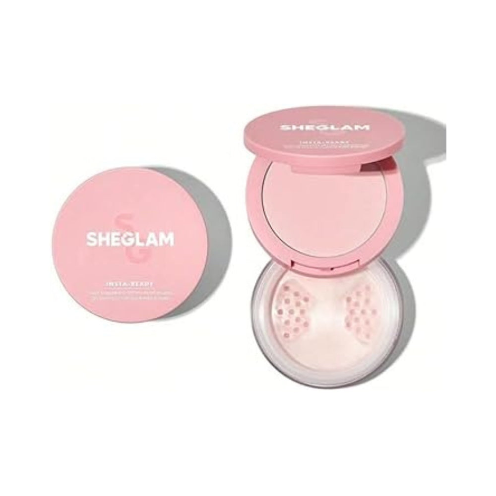 SHEGLAM Hydro Touch efreshing Pressed Powder