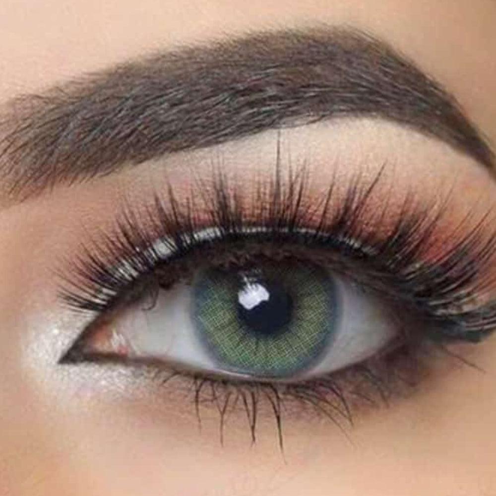 SHEGLAM Lenses Topaz - 2 Lenses