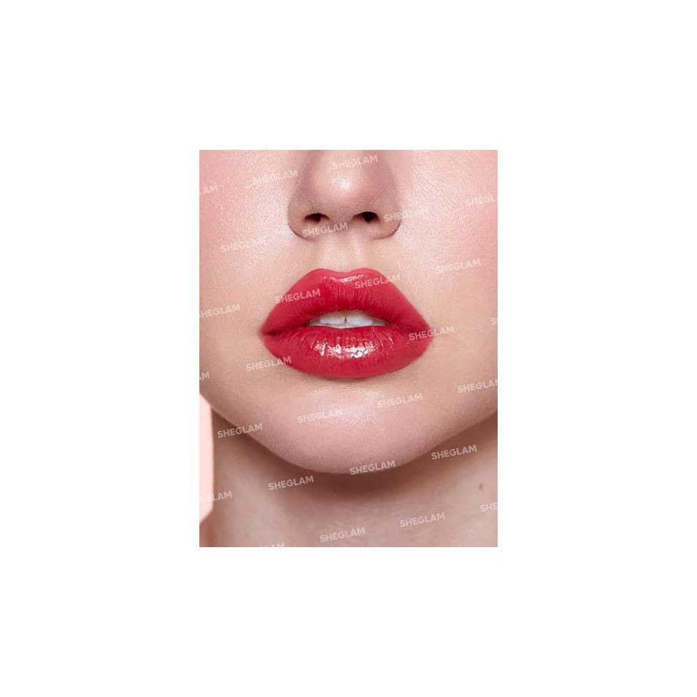 SHEGLAM Pout Pillow Cushion Lip GlossMoisturizing Liquid Lipstick