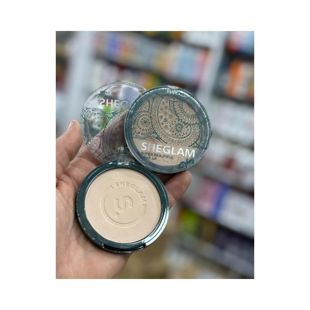 SHEGLAM SUPER BEAUTY POWDER