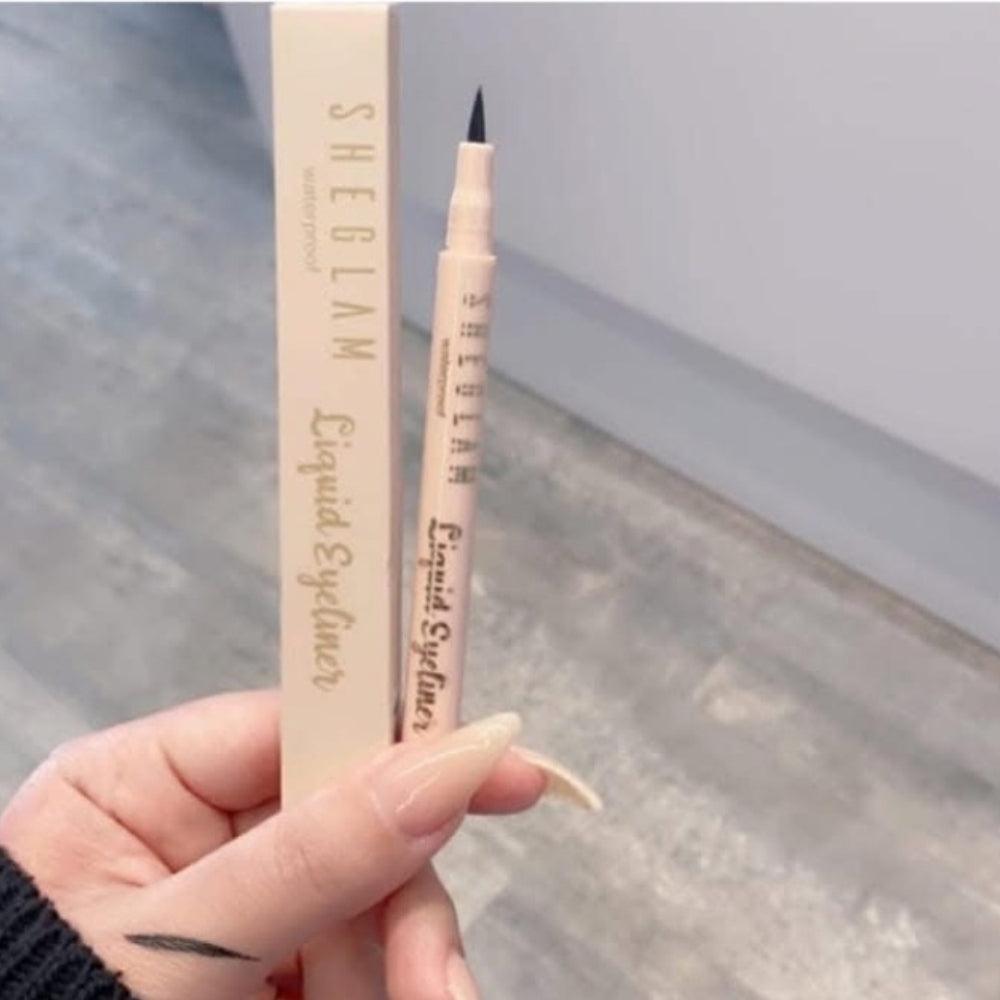 SHEGLAM Waterproof Liquid Eyeliner