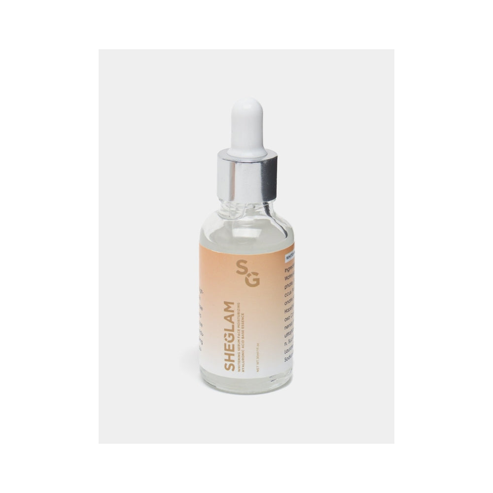 SHEGLAM Whitening Serum Face Moisturizing 30ML Face Serums