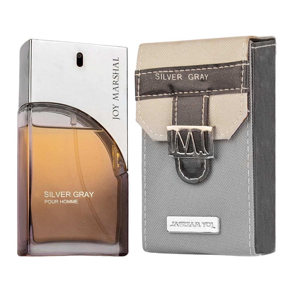 Silver Gray Joy Marshal Pour Homme 100ML
