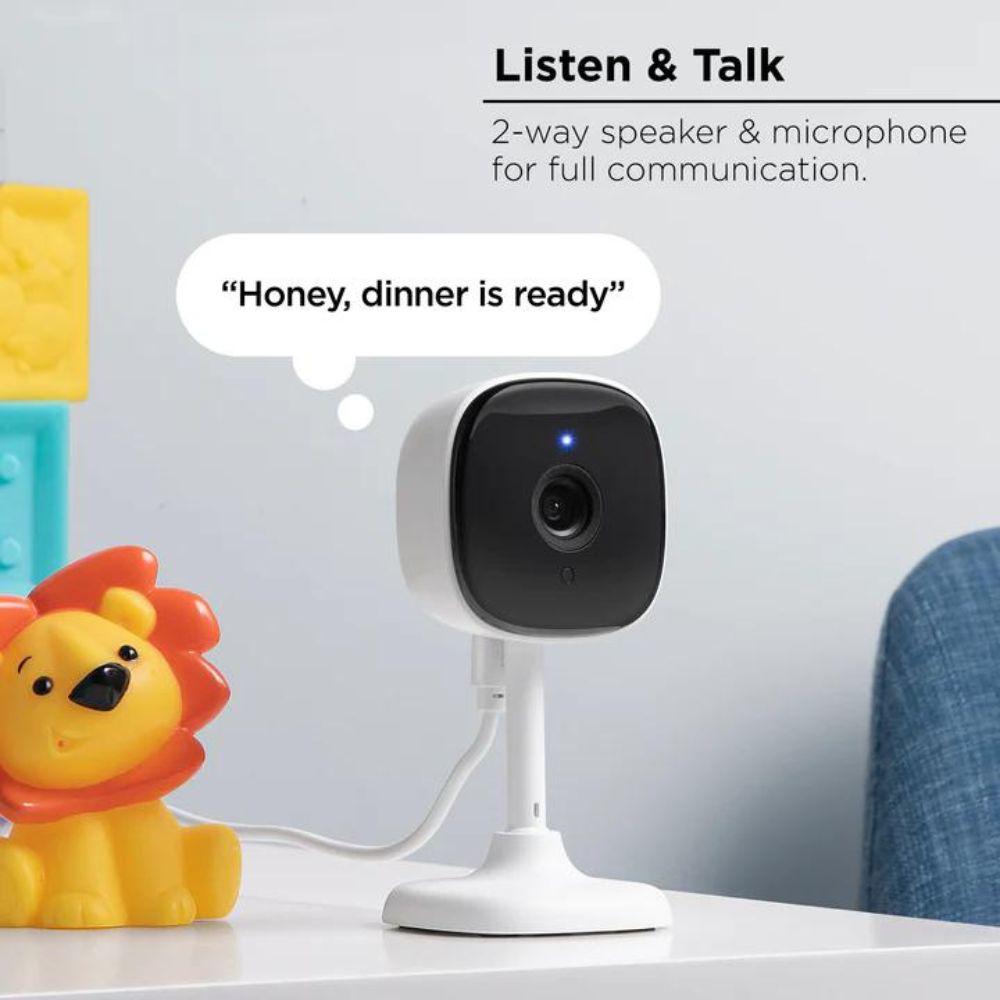 SMART WI_FI CAMERA