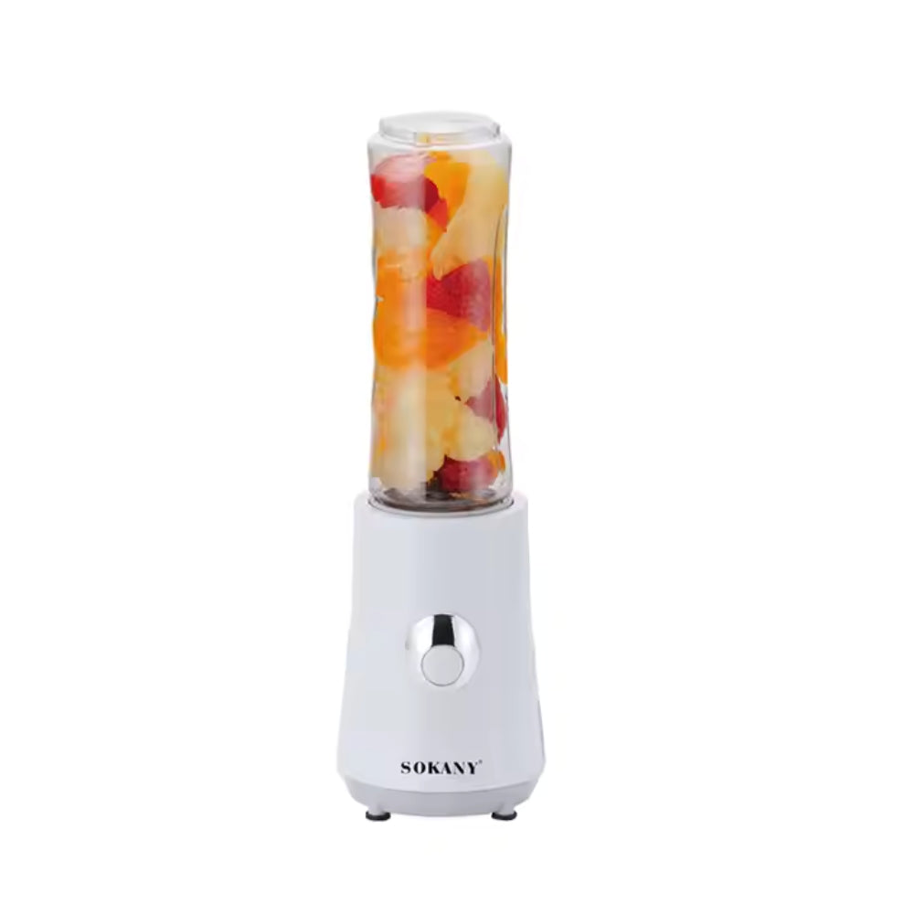 SOKANY Product SK-709 Mini Portable Juicer Extractor Machine and Fresh Orange Citrus Beauty Blender Bottle Juicer Cup