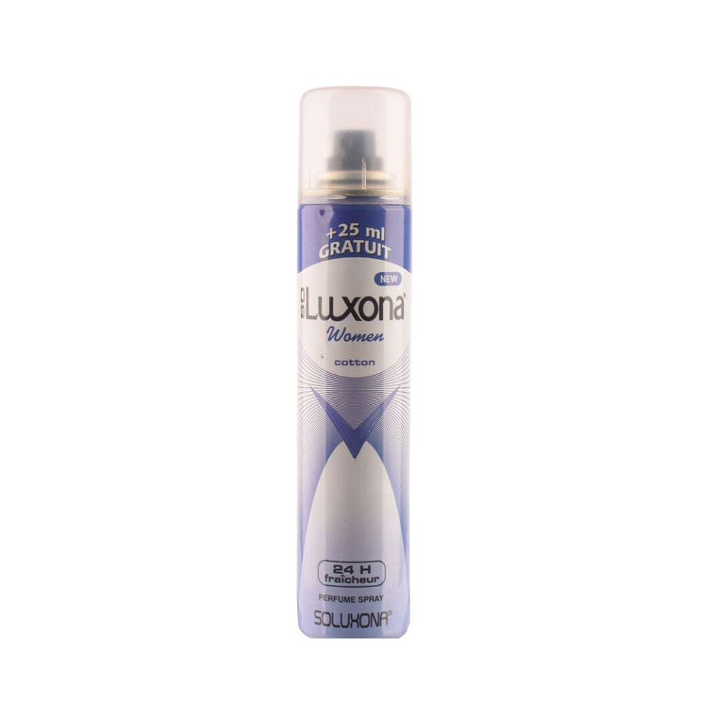 Soluxona Women Cotton 24 H 200 ml