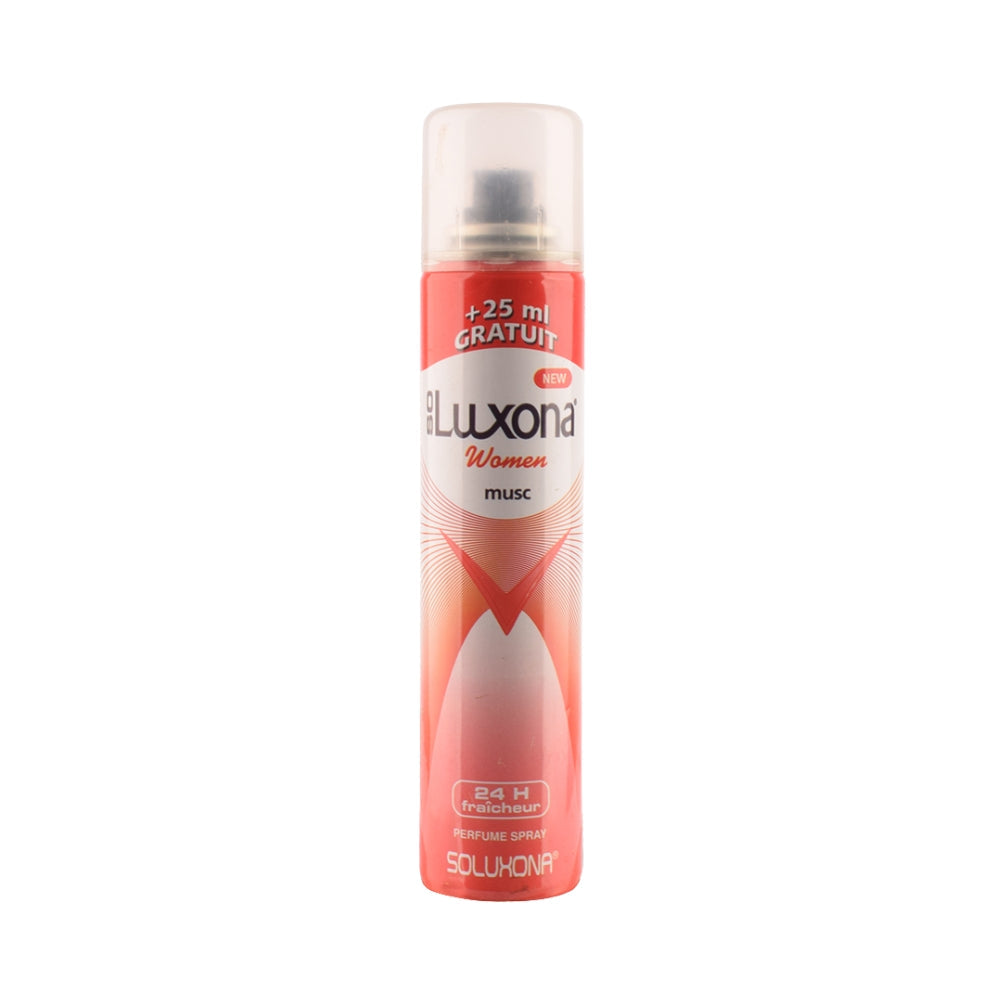 Soluxona Women Musc 24 H 200 ml