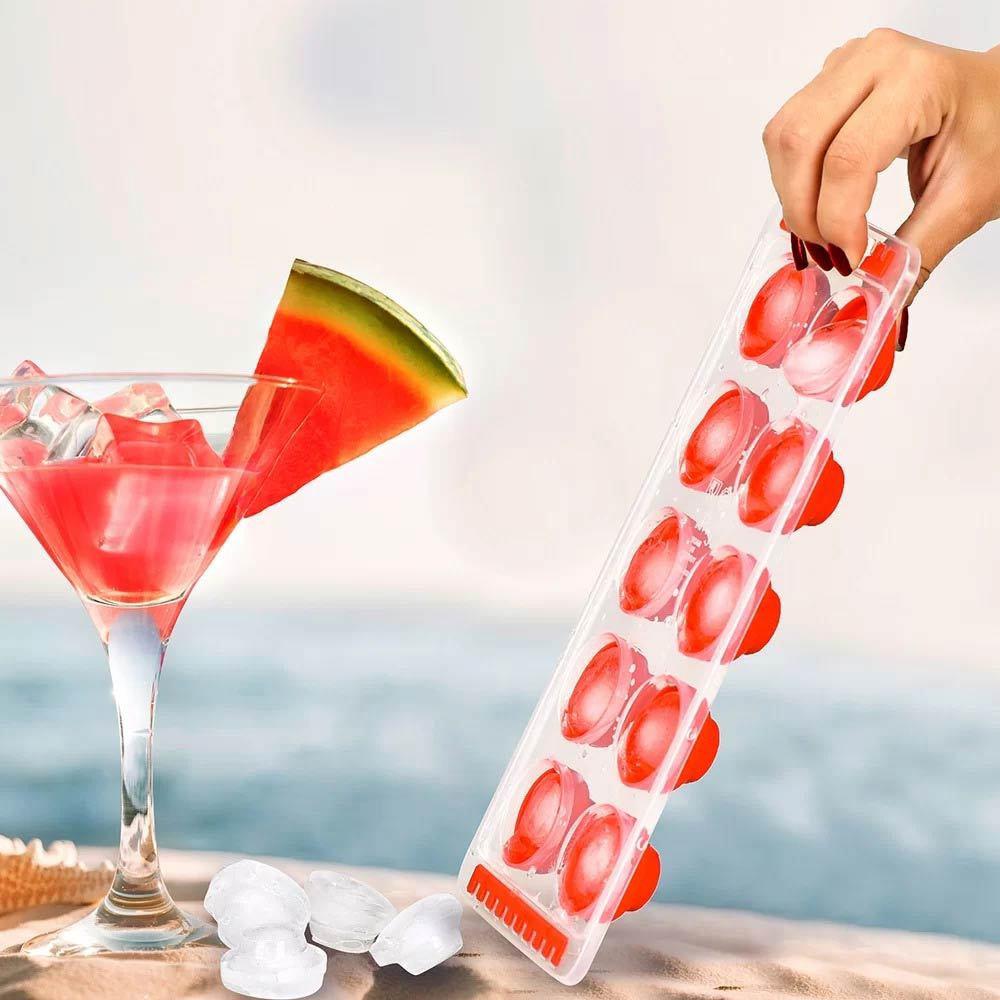 SU-225 Alasca Silicone Ice Cone Tray