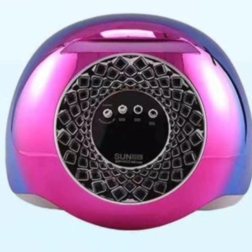 SUN YC57B Nail Dryer 268W Ombre Color 2024 New Nail Lamp