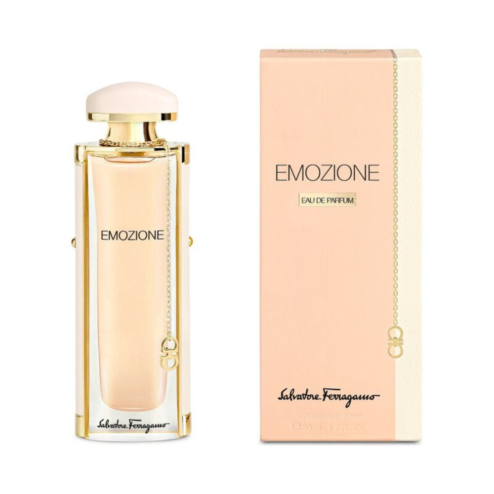 Salvatore Ferragamo Emozoine Eau De Parfum 50ml