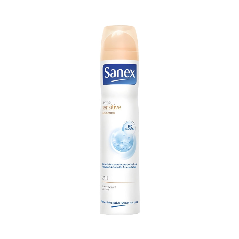 Sanex Deodorant Sensitive Bio Response 200ml