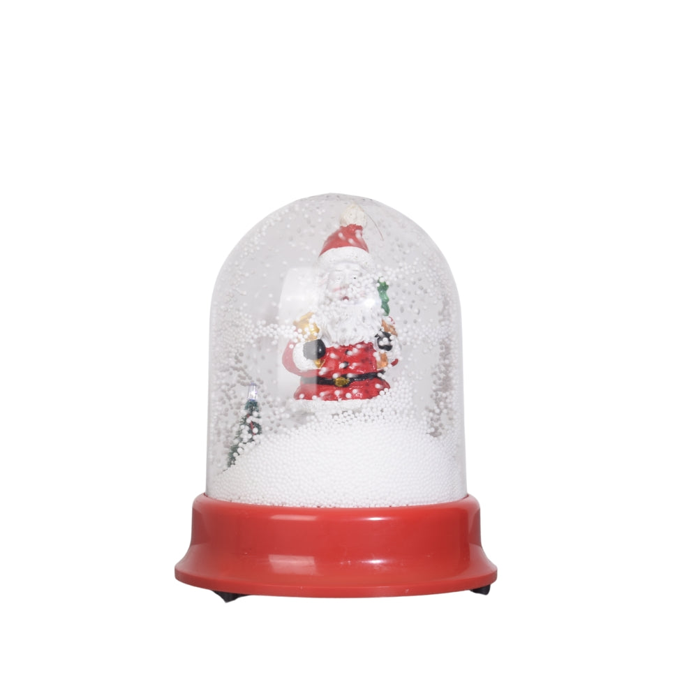 Santa Claus Snow Globe