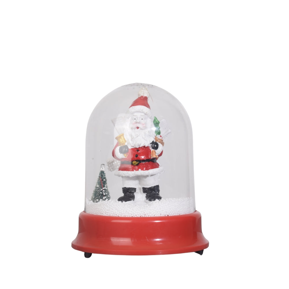 Santa Claus Snow Globe