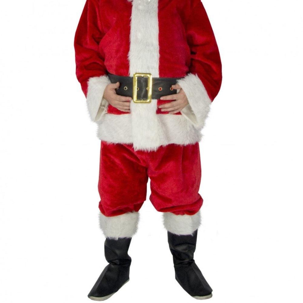 Santa Suit One Size