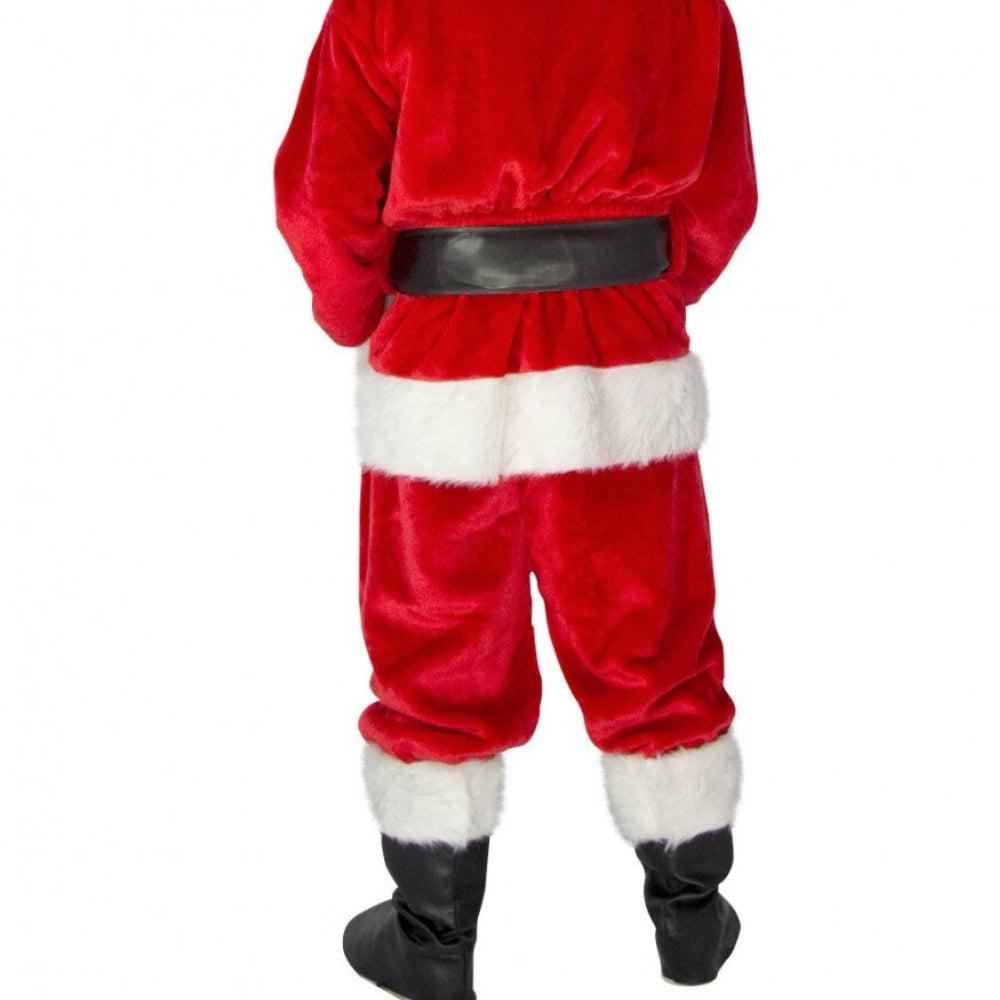 Santa Suit One Size