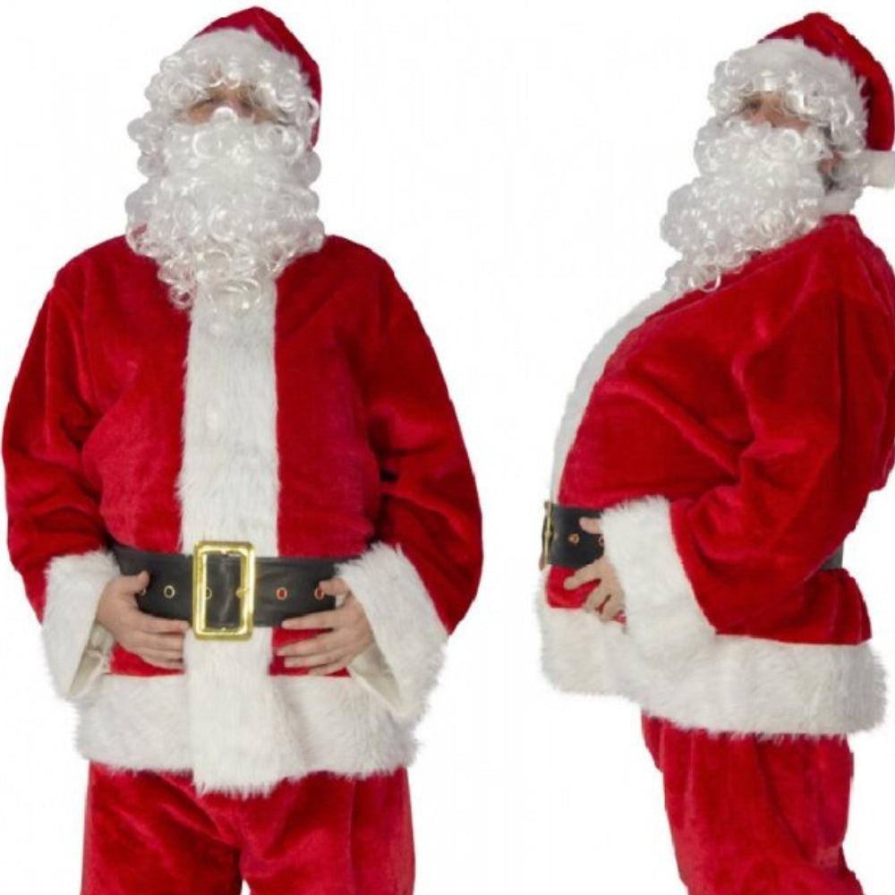 Santa Suit One Size