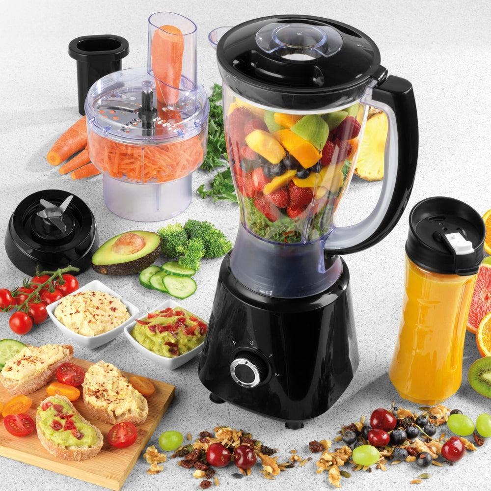 Schafer Food Processor 5 In 1