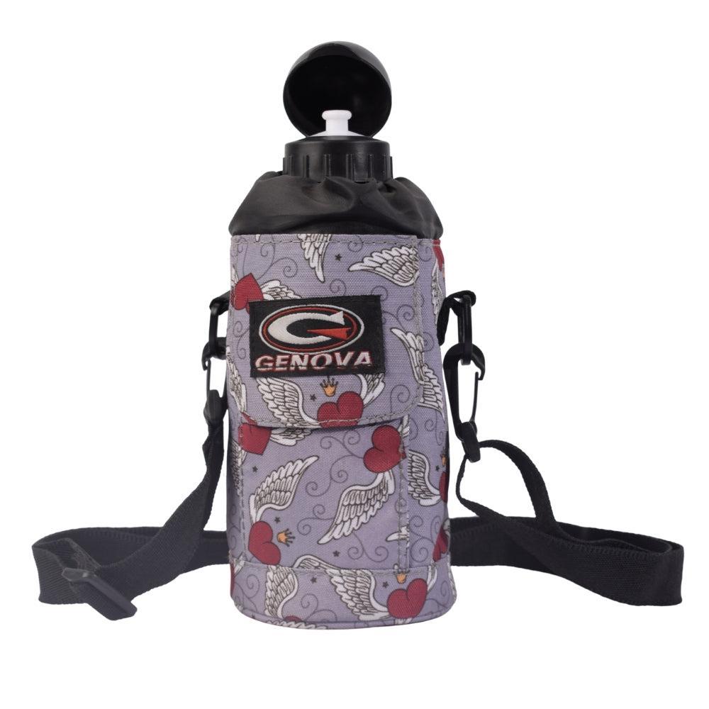 School Water Bottle with Casual Design