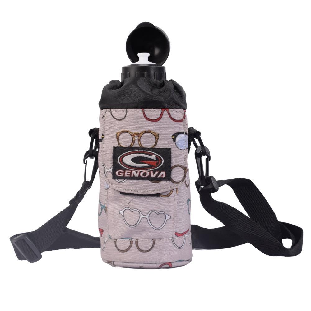 School Water Bottle with Casual Design