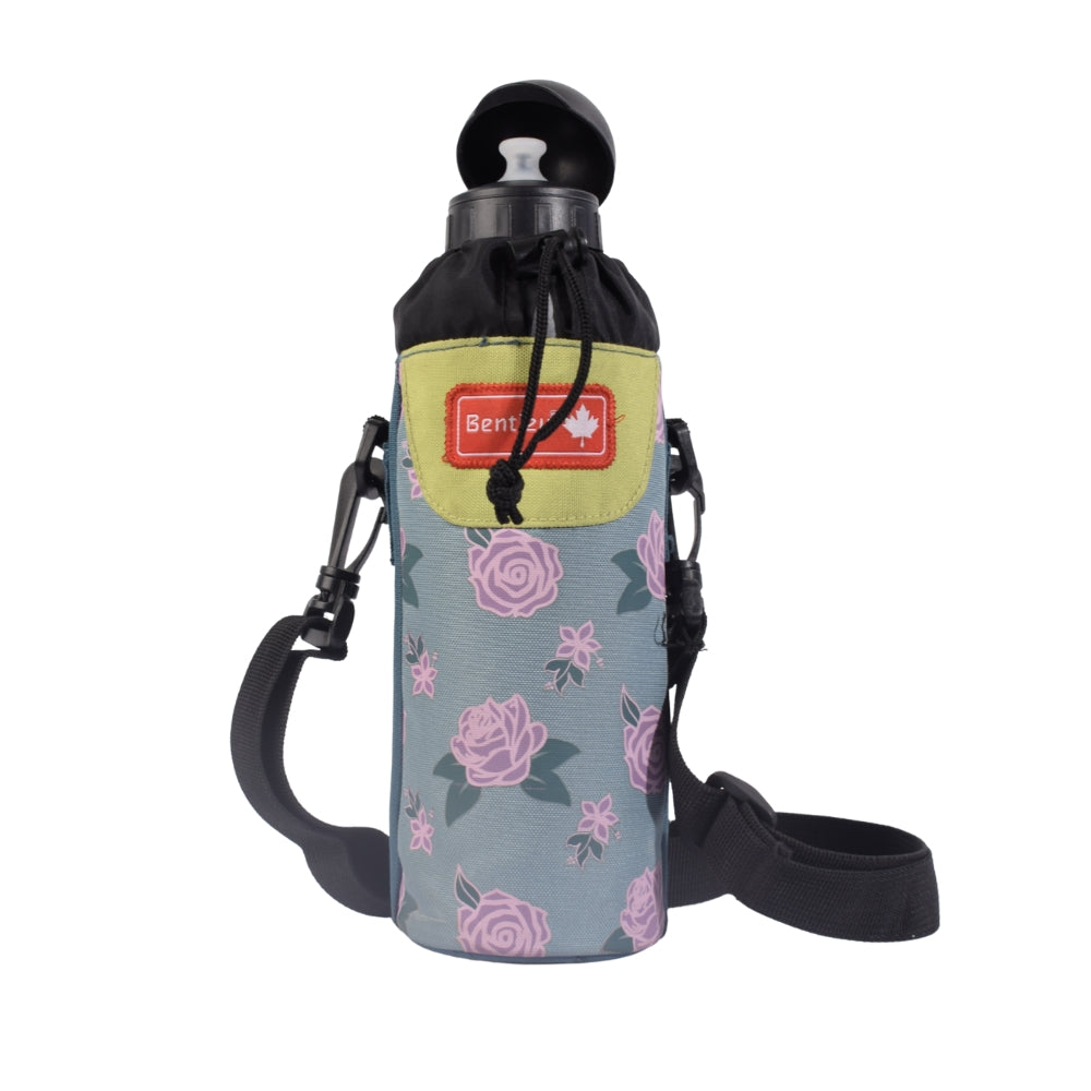 School Water Bottle with Casual Design