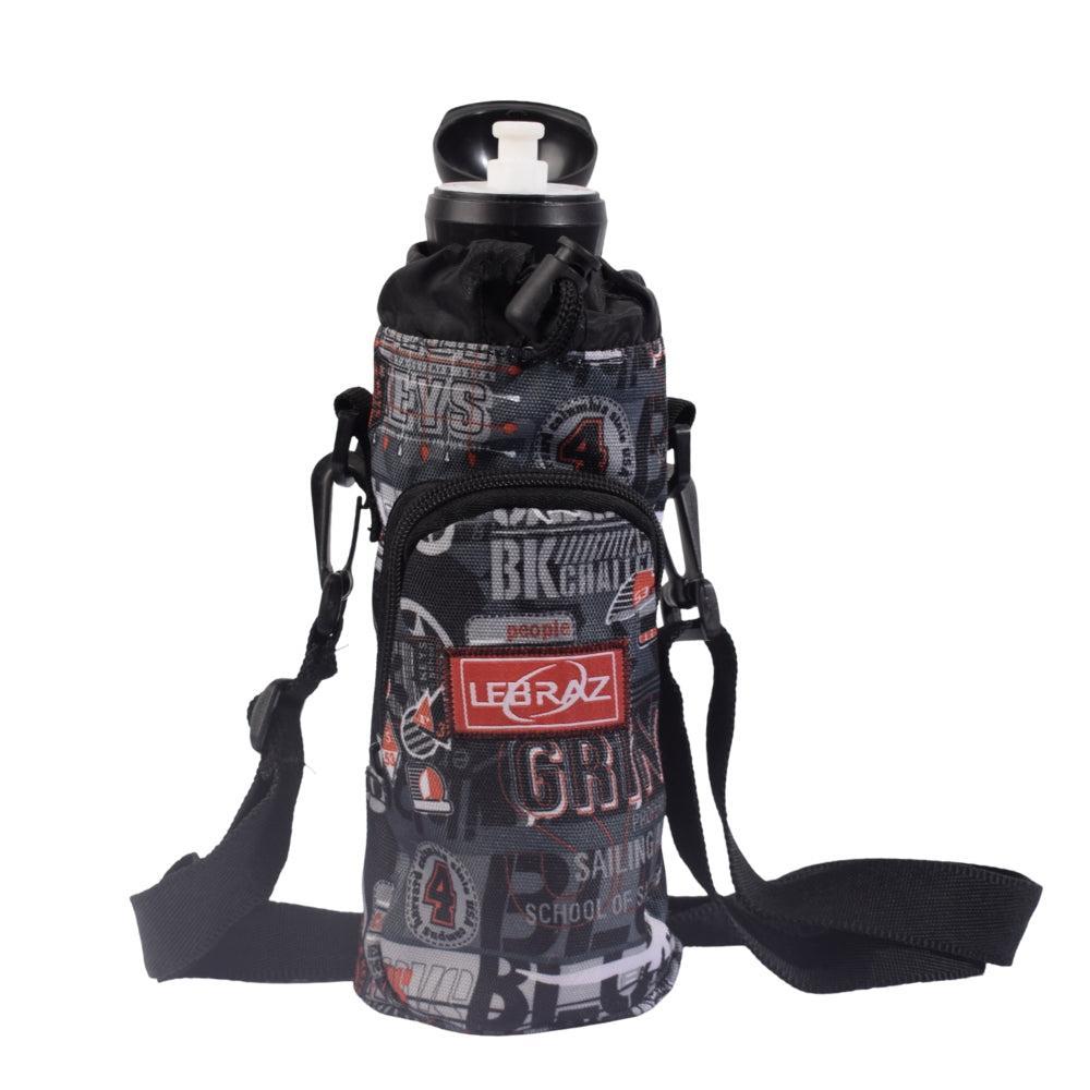 School Water Bottle with Casual Design