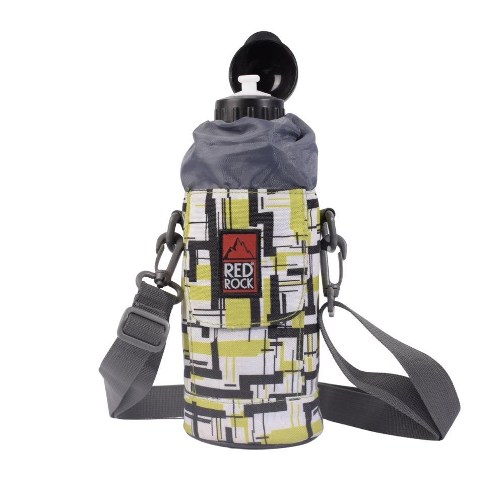 School Water Bottle with Casual Design