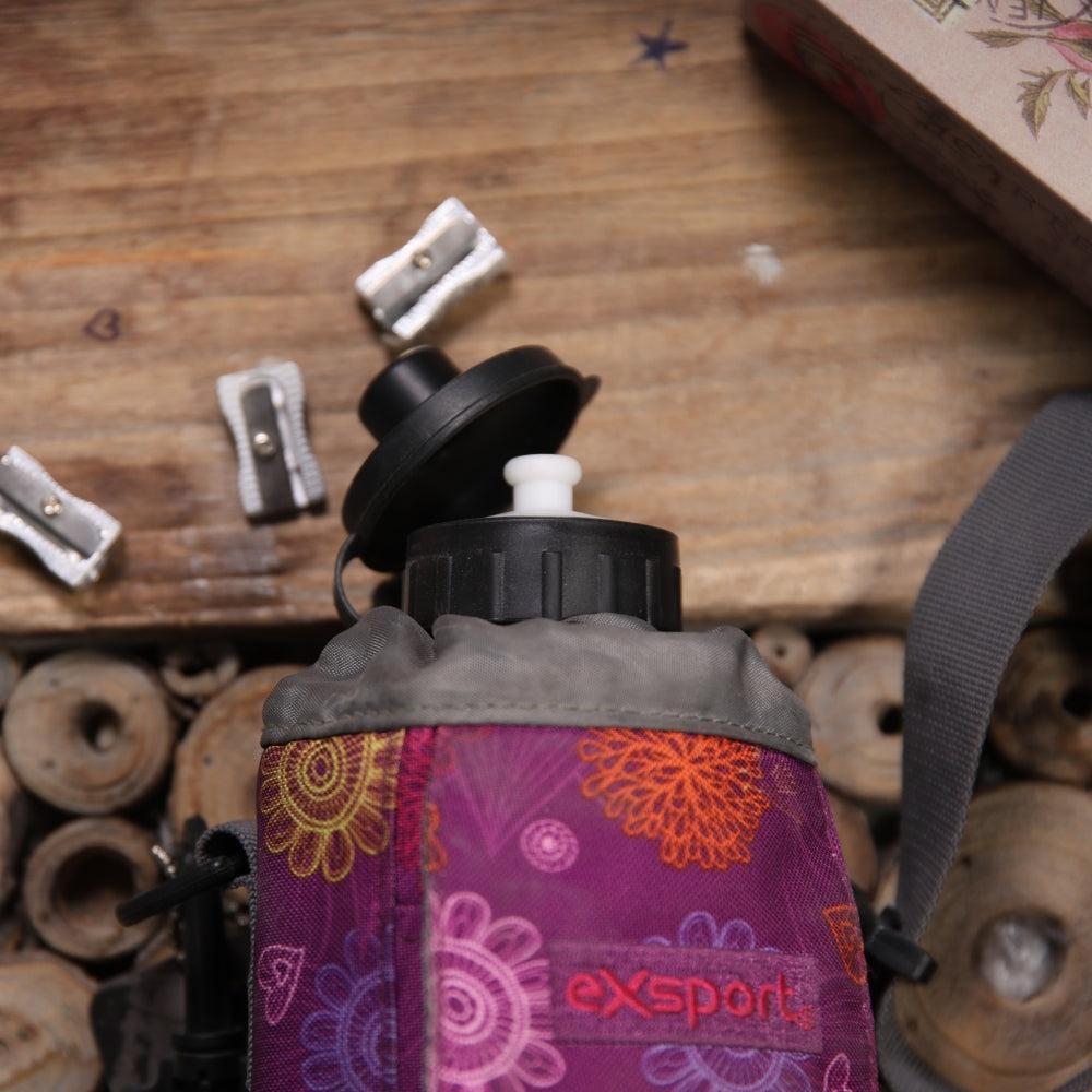 School Water Bottle with Casual Design