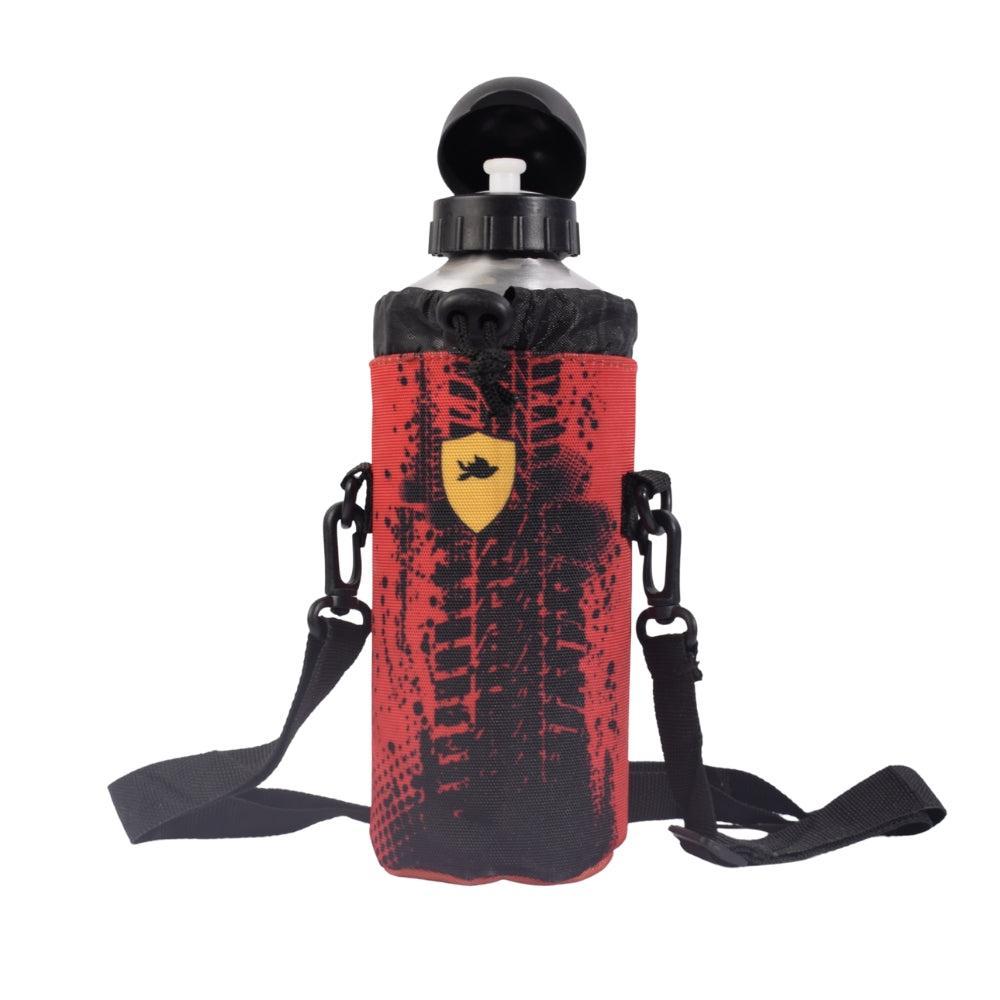 School Water Bottle with Casual Design