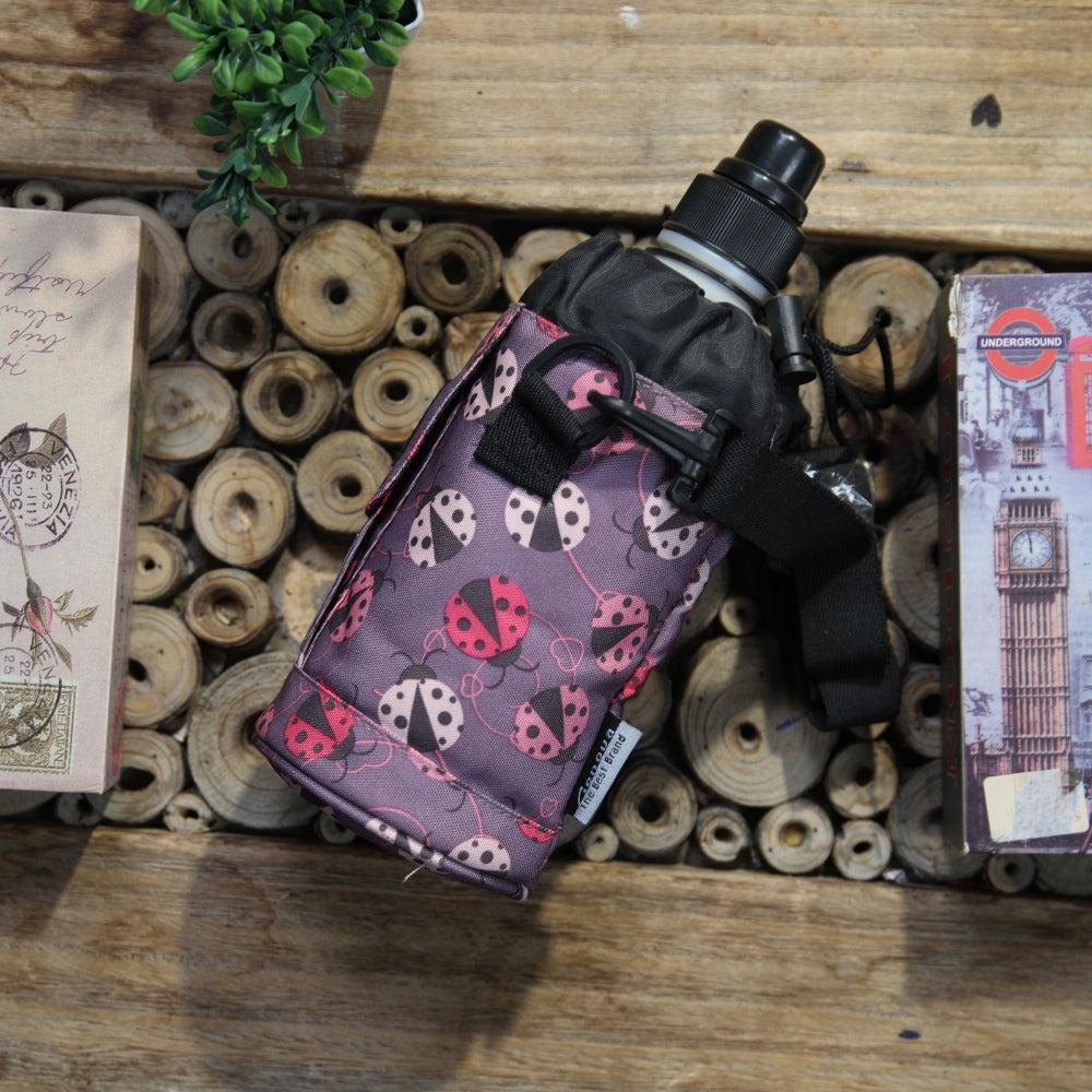 School Water Bottle with Casual Design