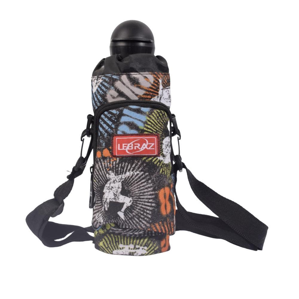 School Water Bottle with Casual Design